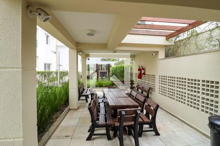 Apartamento à venda com 64m², 2 quartos e 2 vagas Apartamento à venda com 64m², 2 quartos e 2 vagasÁrea comum - Churrasqueira