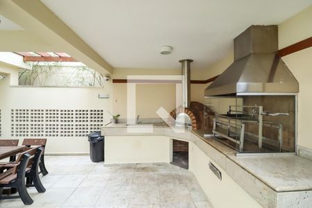 Apartamento à venda com 64m², 2 quartos e 2 vagas Apartamento à venda com 64m², 2 quartos e 2 vagasÁrea comum - Churrasqueira