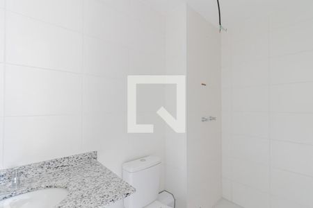 Apartamento à venda com 55m², 2 quartos e 1 vaga Apartamento à venda com 55m², 2 quartos e 1 vagaBanheiro da Suíte