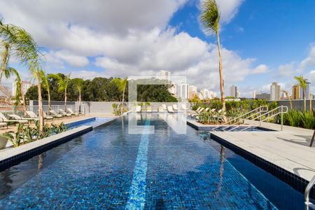 Apartamento à venda com 55m², 2 quartos e 1 vaga Apartamento à venda com 55m², 2 quartos e 1 vagaPiscina