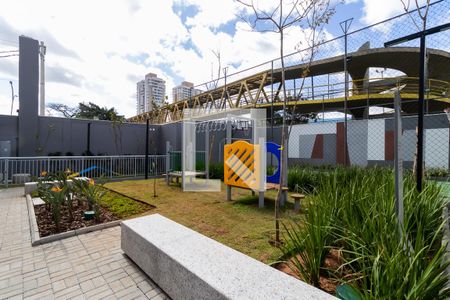 Apartamento à venda com 55m², 2 quartos e 1 vaga Apartamento à venda com 55m², 2 quartos e 1 vagaPlayground