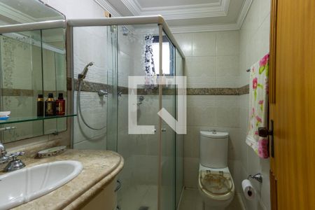 Apartamento à venda com 115m², 3 quartos e 3 vagas Apartamento à venda com 115m², 3 quartos e 3 vagasBanheiro