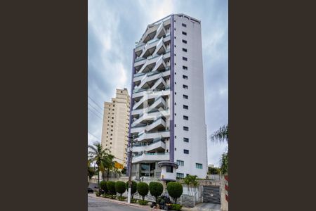 Apartamento à venda com 115m², 3 quartos e 3 vagas Apartamento à venda com 115m², 3 quartos e 3 vagasFachada