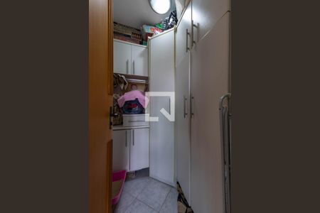 Apartamento à venda com 115m², 3 quartos e 3 vagas Apartamento à venda com 115m², 3 quartos e 3 vagasÁrea de serviço