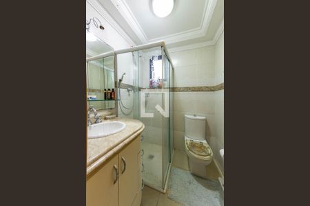 Apartamento à venda com 115m², 3 quartos e 3 vagas Apartamento à venda com 115m², 3 quartos e 3 vagasBanheiro