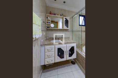 Apartamento à venda com 115m², 3 quartos e 3 vagas Apartamento à venda com 115m², 3 quartos e 3 vagasBanheiro