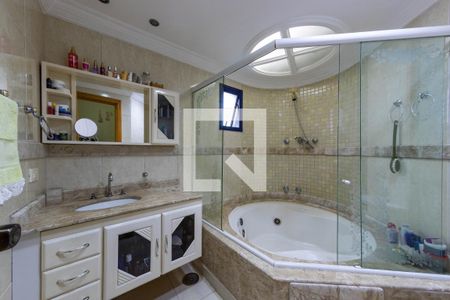 Apartamento à venda com 115m², 3 quartos e 3 vagas Apartamento à venda com 115m², 3 quartos e 3 vagasBanheiro