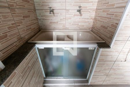 Casa à venda com 140m², 4 quartos e 1 vaga Casa à venda com 140m², 4 quartos e 1 vagaDetalhe do Salão de Festa