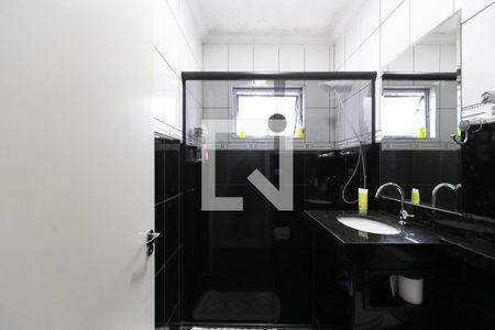 Casa à venda com 140m², 4 quartos e 1 vaga Casa à venda com 140m², 4 quartos e 1 vagaBanheiro Social