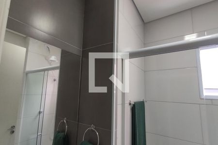 Apartamento para alugar com 50m², 2 quartos e sem vaga Apartamento para alugar com 50m², 2 quartos e sem vagaBanheiro