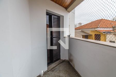 Apartamento à venda com 156m², 3 quartos e 2 vagasVaranda