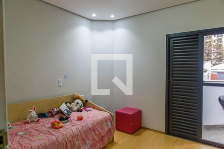 Apartamento à venda com 156m², 3 quartos e 2 vagasQuarto 3
