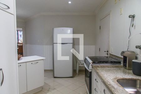 Apartamento à venda com 156m², 3 quartos e 2 vagasCozinha