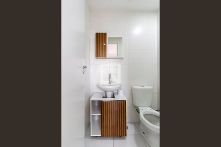 Apartamento à venda com 30m², 1 quarto e sem vaga Apartamento à venda com 30m², 1 quarto e sem vagaBanheiro
