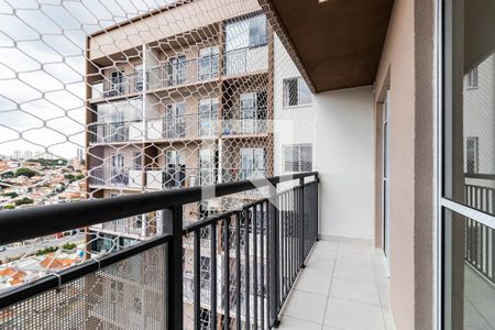 Apartamento à venda com 30m², 1 quarto e sem vaga Apartamento à venda com 30m², 1 quarto e sem vagaVaranda