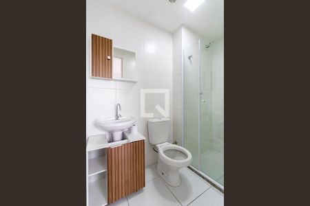 Apartamento à venda com 30m², 1 quarto e sem vaga Apartamento à venda com 30m², 1 quarto e sem vagaBanheiro