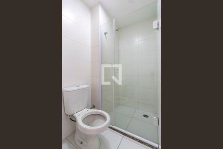 Apartamento à venda com 30m², 1 quarto e sem vaga Apartamento à venda com 30m², 1 quarto e sem vagaBanheiro