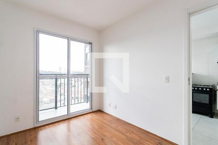 Apartamento à venda com 30m², 1 quarto e sem vaga Apartamento à venda com 30m², 1 quarto e sem vagaQuarto