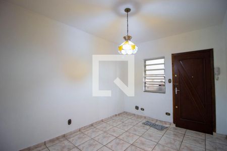 Sala de apartamento para alugar com 1 quarto, 42m² em Barra Funda, São Paulo