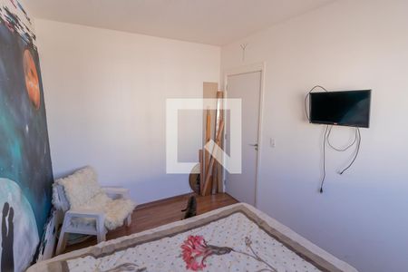 Quarto 2 de apartamento à venda com 2 quartos, 51m² em Feitoria, São Leopoldo