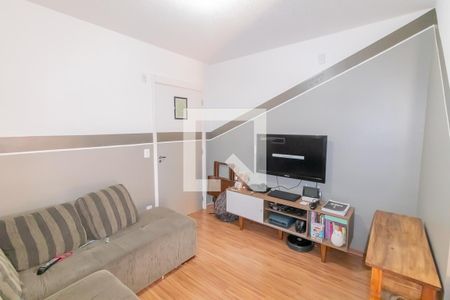 Sala de apartamento à venda com 2 quartos, 51m² em Feitoria, São Leopoldo