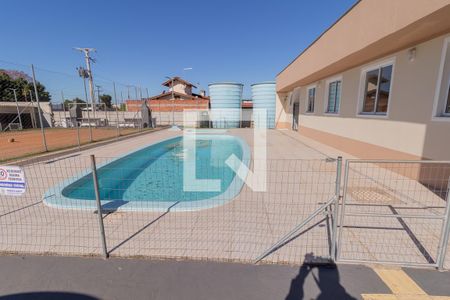 Apartamento à venda com 51m², 2 quartos e 1 vagaArea comum piscina