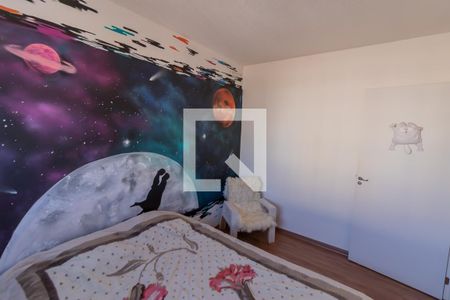 Quarto 2 de apartamento à venda com 2 quartos, 51m² em Feitoria, São Leopoldo