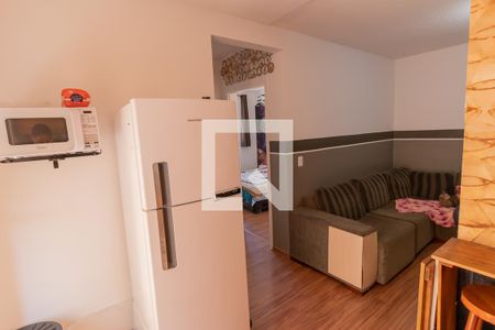 Apartamento à venda com 51m², 2 quartos e 1 vagaCozinha