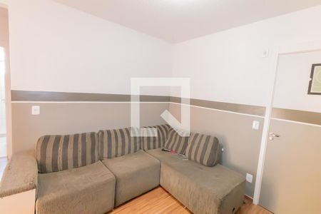 Sala de apartamento à venda com 2 quartos, 51m² em Feitoria, São Leopoldo