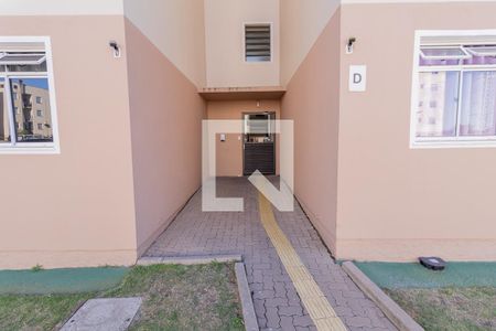 Apartamento à venda com 51m², 2 quartos e 1 vagaFachada do bloco