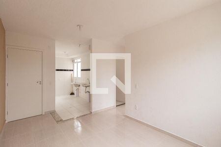 Sala de apartamento para alugar com 2 quartos, 41m² em Guaratiba, Rio de Janeiro