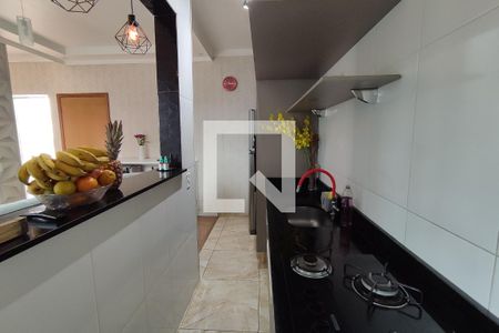 Apartamento à venda com 100m², 2 quartos e sem vagaCozinha