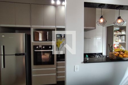 Apartamento à venda com 100m², 2 quartos e sem vagaCozinha