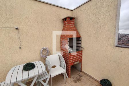 Apartamento à venda com 100m², 2 quartos e sem vagaÁrea Gourmet