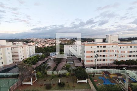 Vista do Quarto 1 de apartamento à venda com 2 quartos, 43m² em Loteamento Parque São Martinho, Campinas