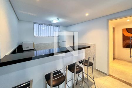 Apartamento à venda com 70m², 2 quartos e 1 vagaÁrea comum - Salão de festas