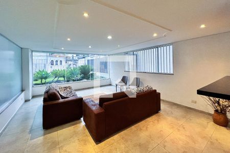 Apartamento à venda com 70m², 2 quartos e 1 vagaÁrea comum - Salão de festas