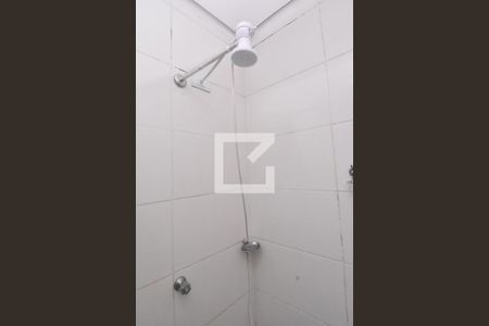 Banheiro de kitnet/studio para alugar com 1 quarto, 32m² em Jardim Sao Jose, São Paulo