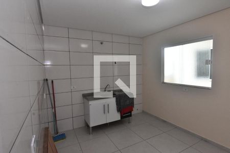 Cozinha de kitnet/studio para alugar com 1 quarto, 32m² em Jardim Sao Jose, São Paulo