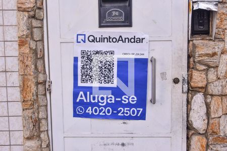 Studio para alugar com 32m², 1 quarto e sem vagaFachada