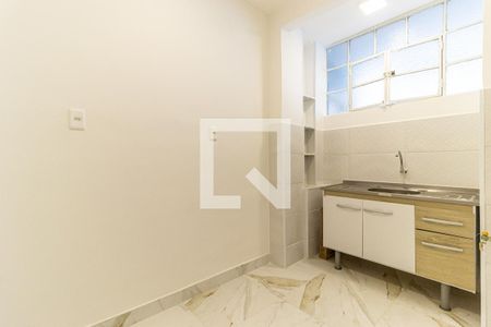 Apartamento à venda com 52m², 2 quartos e sem vaga Apartamento à venda com 52m², 2 quartos e sem vagaCozinha