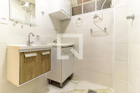 Apartamento à venda com 52m², 2 quartos e sem vaga Apartamento à venda com 52m², 2 quartos e sem vagaBanheiro - Armário