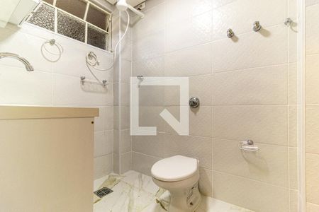 Apartamento à venda com 52m², 2 quartos e sem vaga Apartamento à venda com 52m², 2 quartos e sem vagaBanheiro