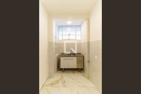 Apartamento à venda com 52m², 2 quartos e sem vaga Apartamento à venda com 52m², 2 quartos e sem vagaCozinha