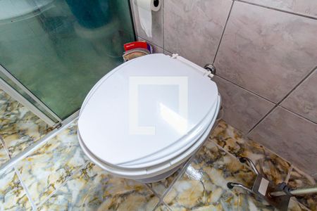 Apartamento à venda com 70m², 2 quartos e sem vaga Apartamento à venda com 70m², 2 quartos e sem vagaBanheiro