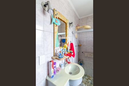 Apartamento à venda com 70m², 2 quartos e sem vaga Apartamento à venda com 70m², 2 quartos e sem vagaBanheiro