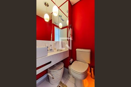 Apartamento à venda com 186m², 3 quartos e 4 vagas Apartamento à venda com 186m², 3 quartos e 4 vagasLavabo