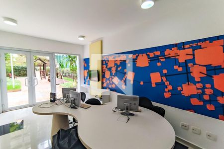 Apartamento à venda com 186m², 3 quartos e 4 vagas Apartamento à venda com 186m², 3 quartos e 4 vagasÁrea Comum - Home Office