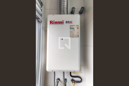 Apartamento à venda com 186m², 3 quartos e 4 vagas Apartamento à venda com 186m², 3 quartos e 4 vagasÁrea de Serviço - Aquecedor