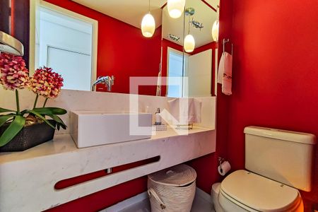 Apartamento à venda com 186m², 3 quartos e 4 vagas Apartamento à venda com 186m², 3 quartos e 4 vagasLavabo